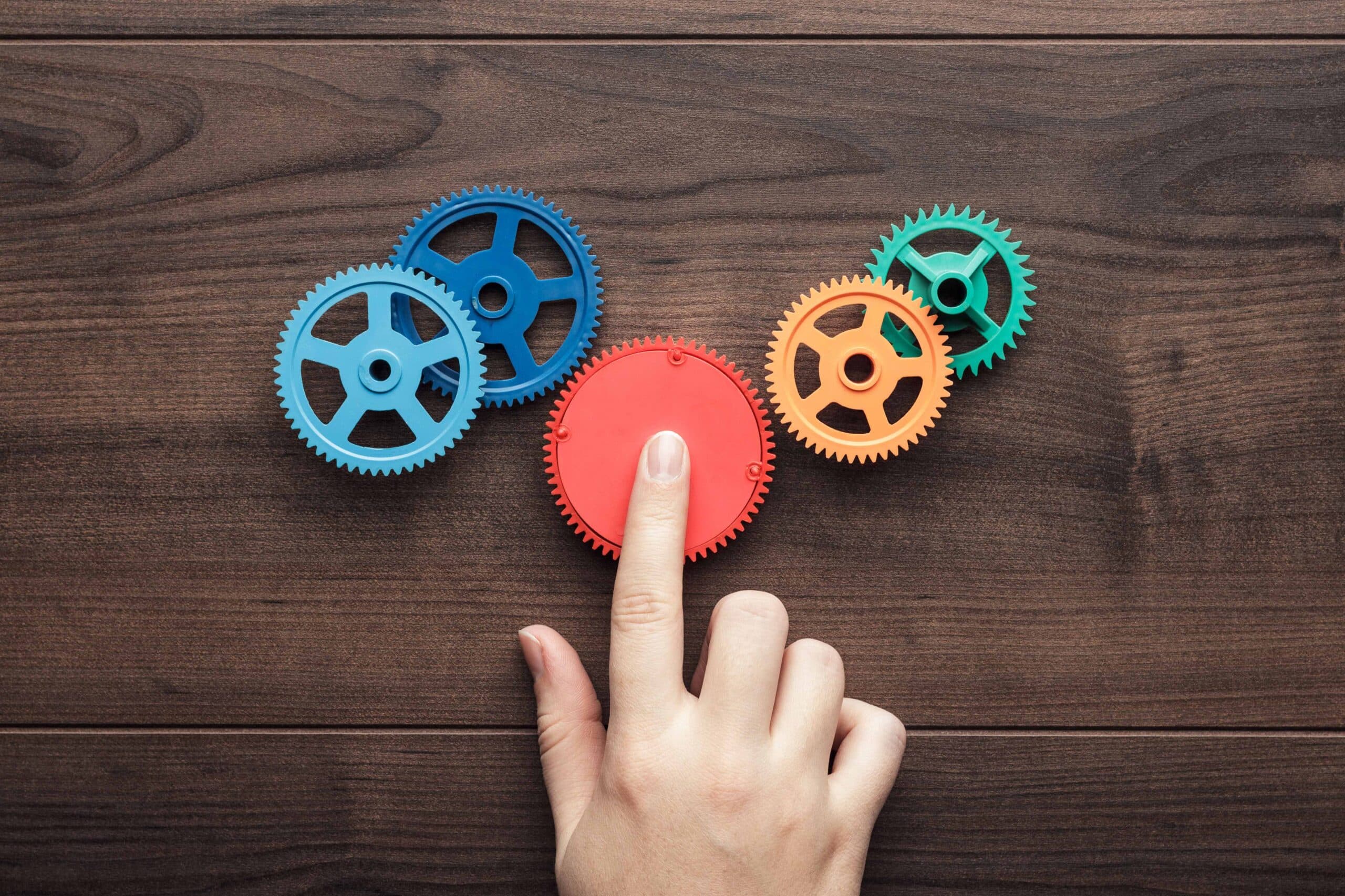 Leverage technology
