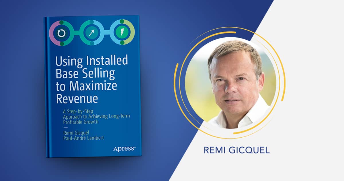 Remi Gicquel book image