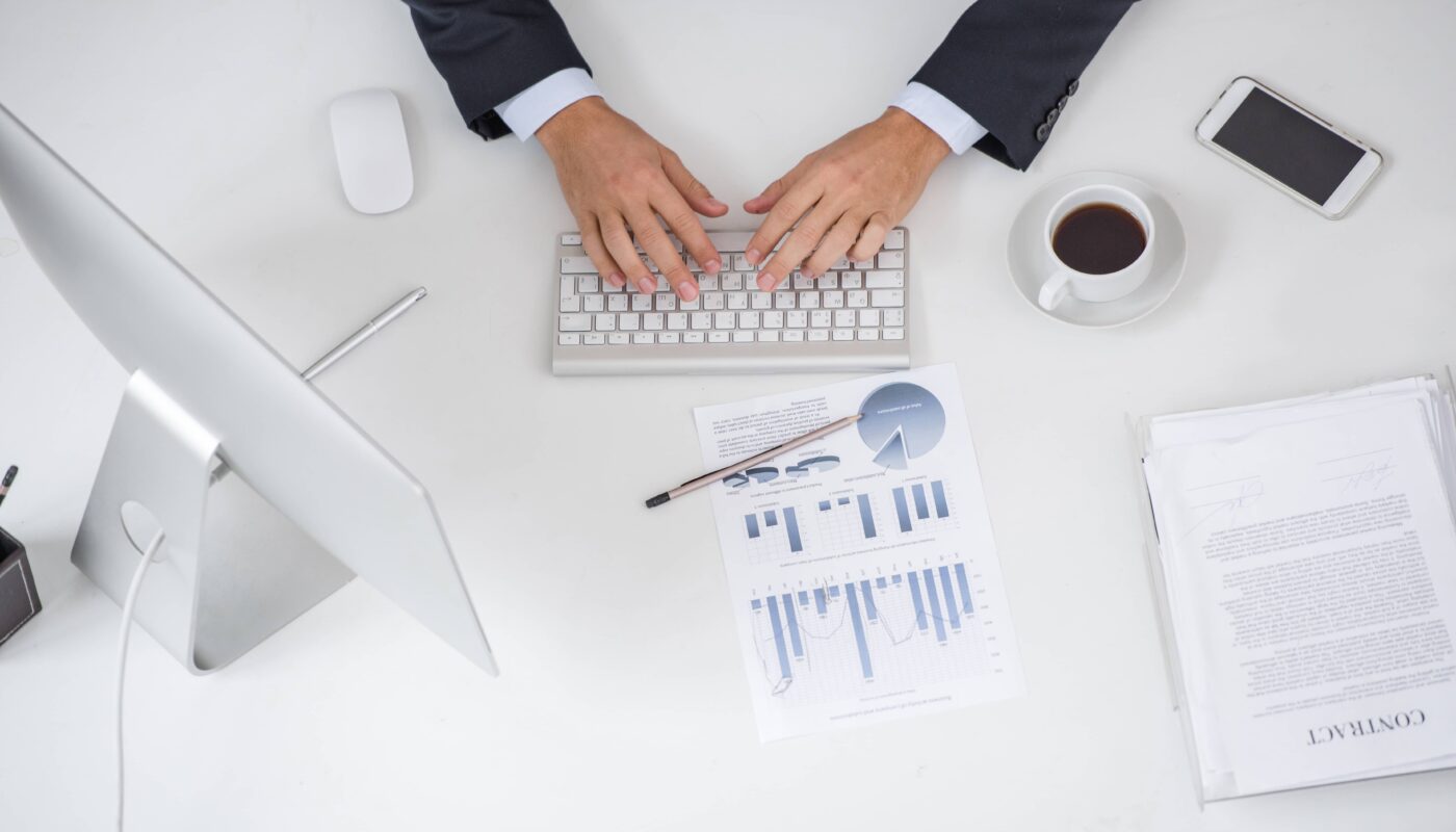 SaaS application
