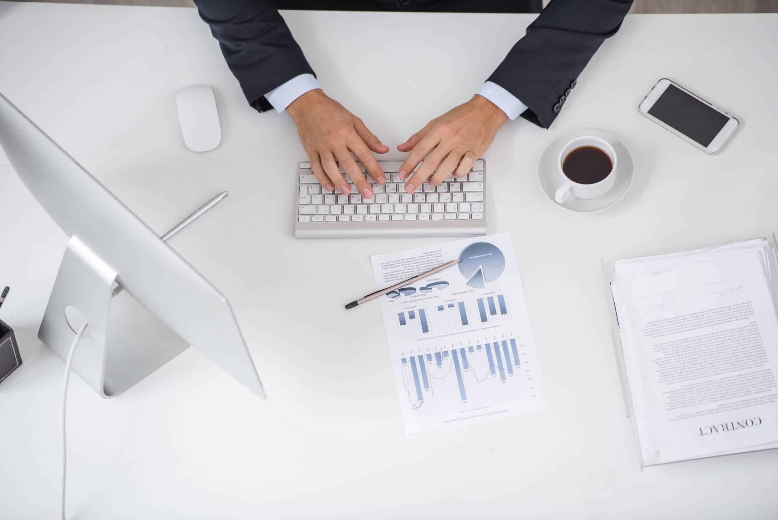 SaaS application