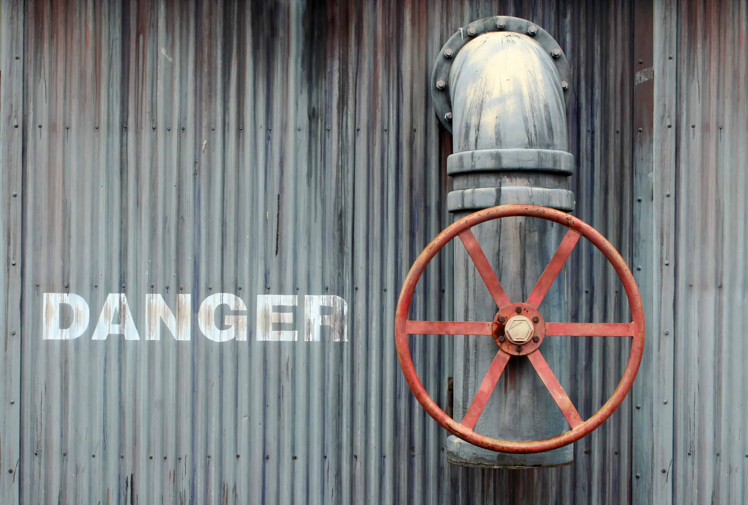 danger text