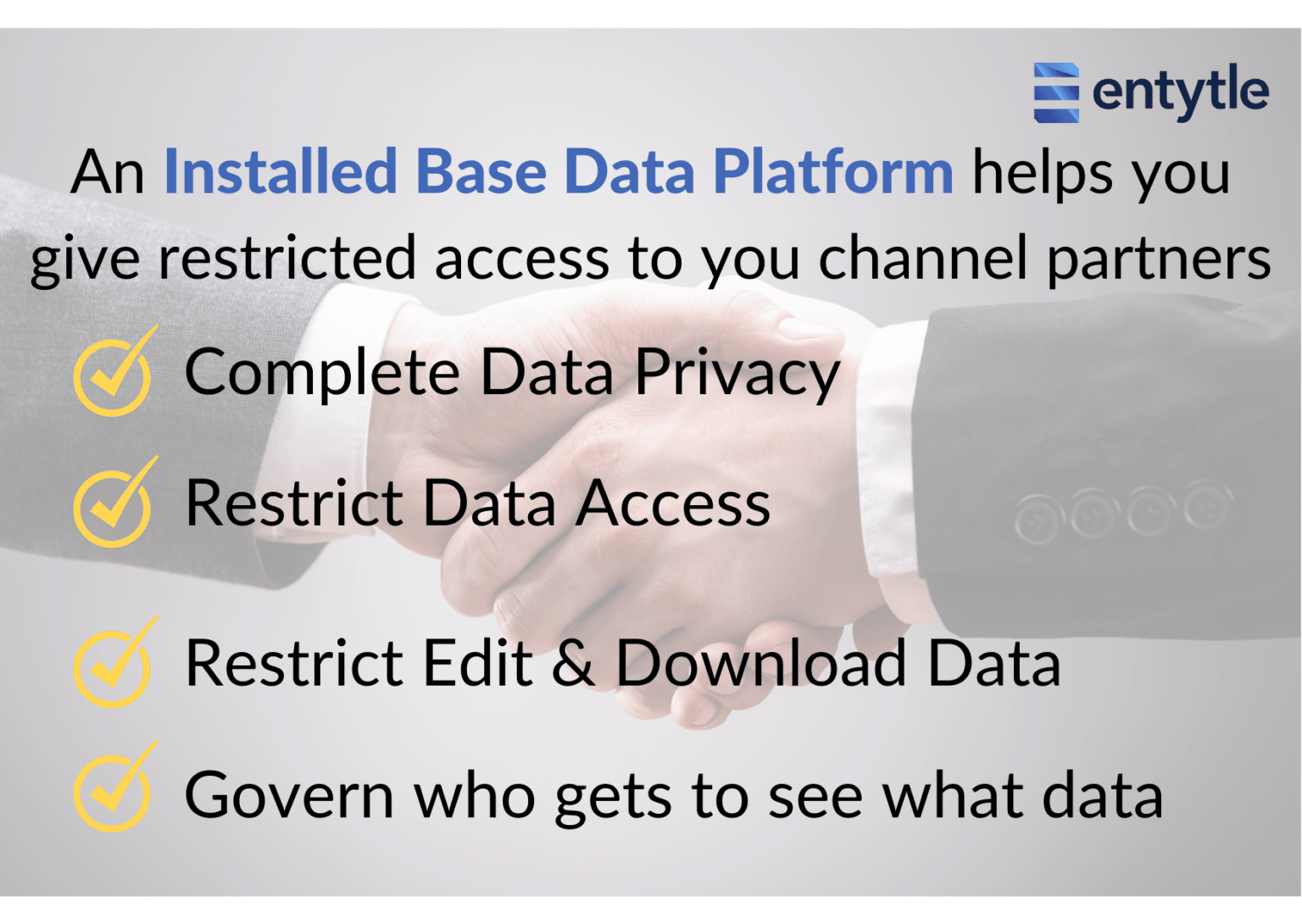 Balancing Channel Partner Data Access Finding the Right Limit