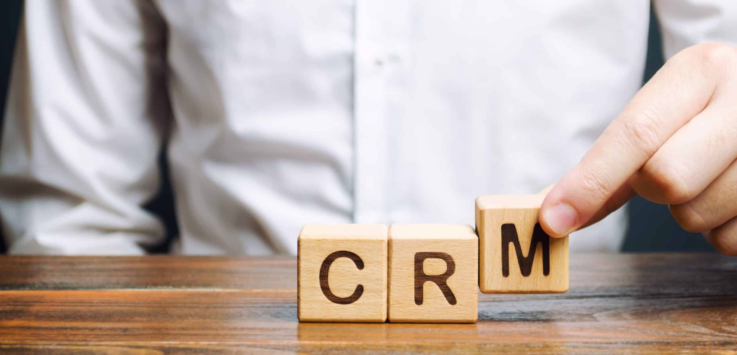 Does your Industrial CRM do this?