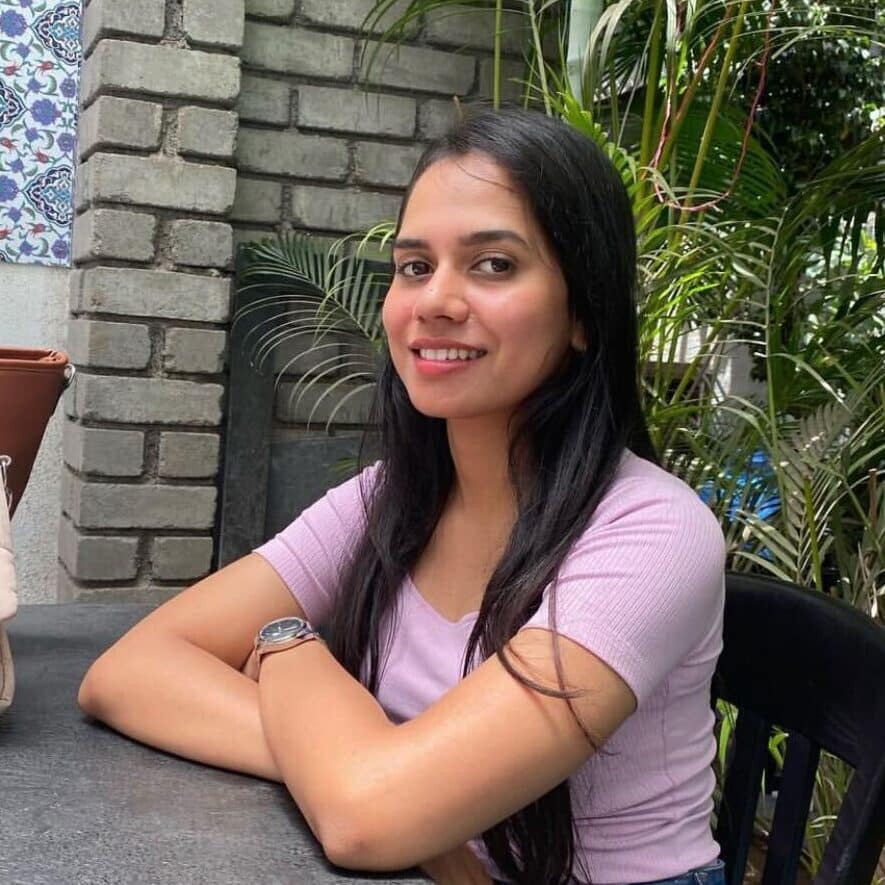 Picture of Monica Kushwaha