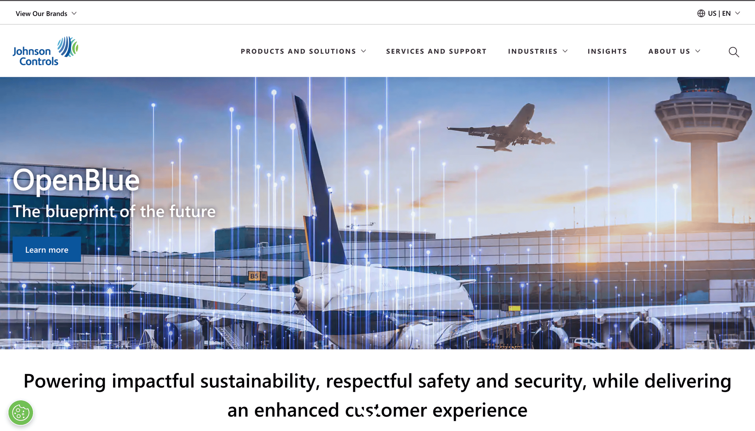 Johnson Controls