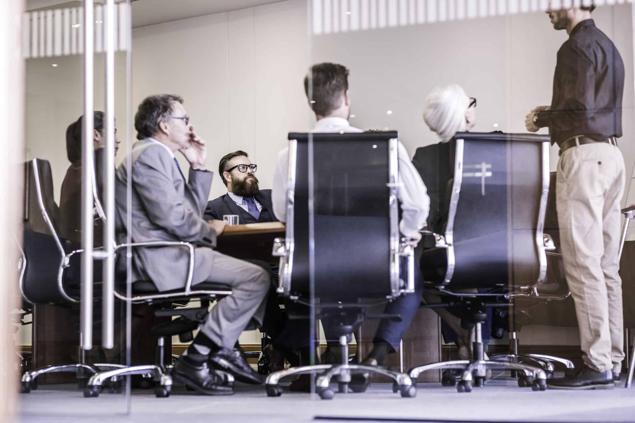 Entytle Executive advisory board meeting takeaways