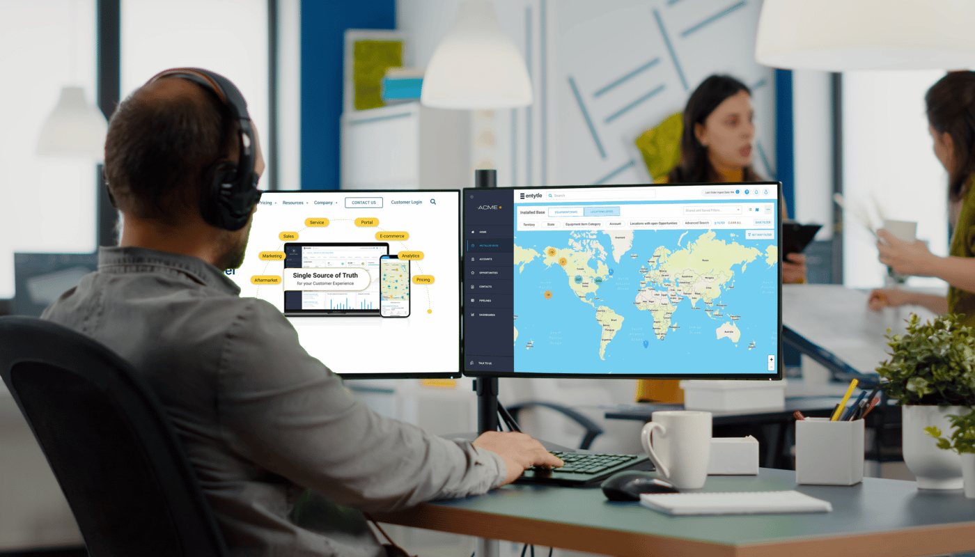 power of Installed Base data insights