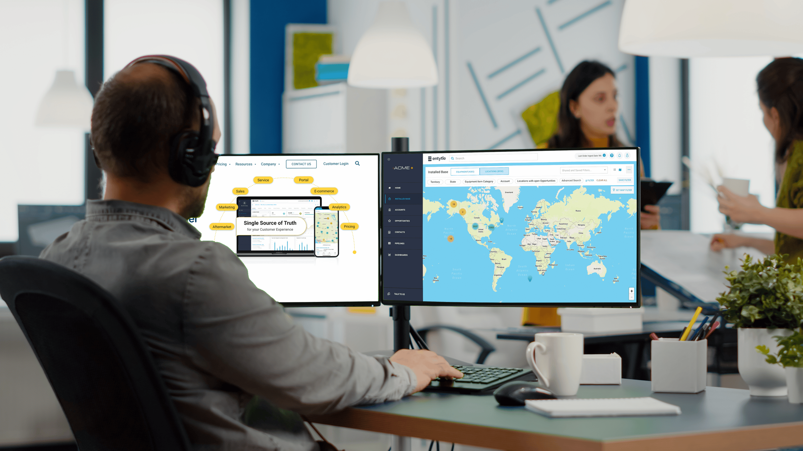 power of Installed Base data insights