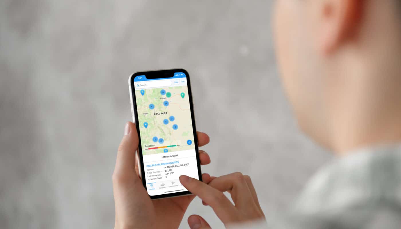installed base management app for mobile | Entytle