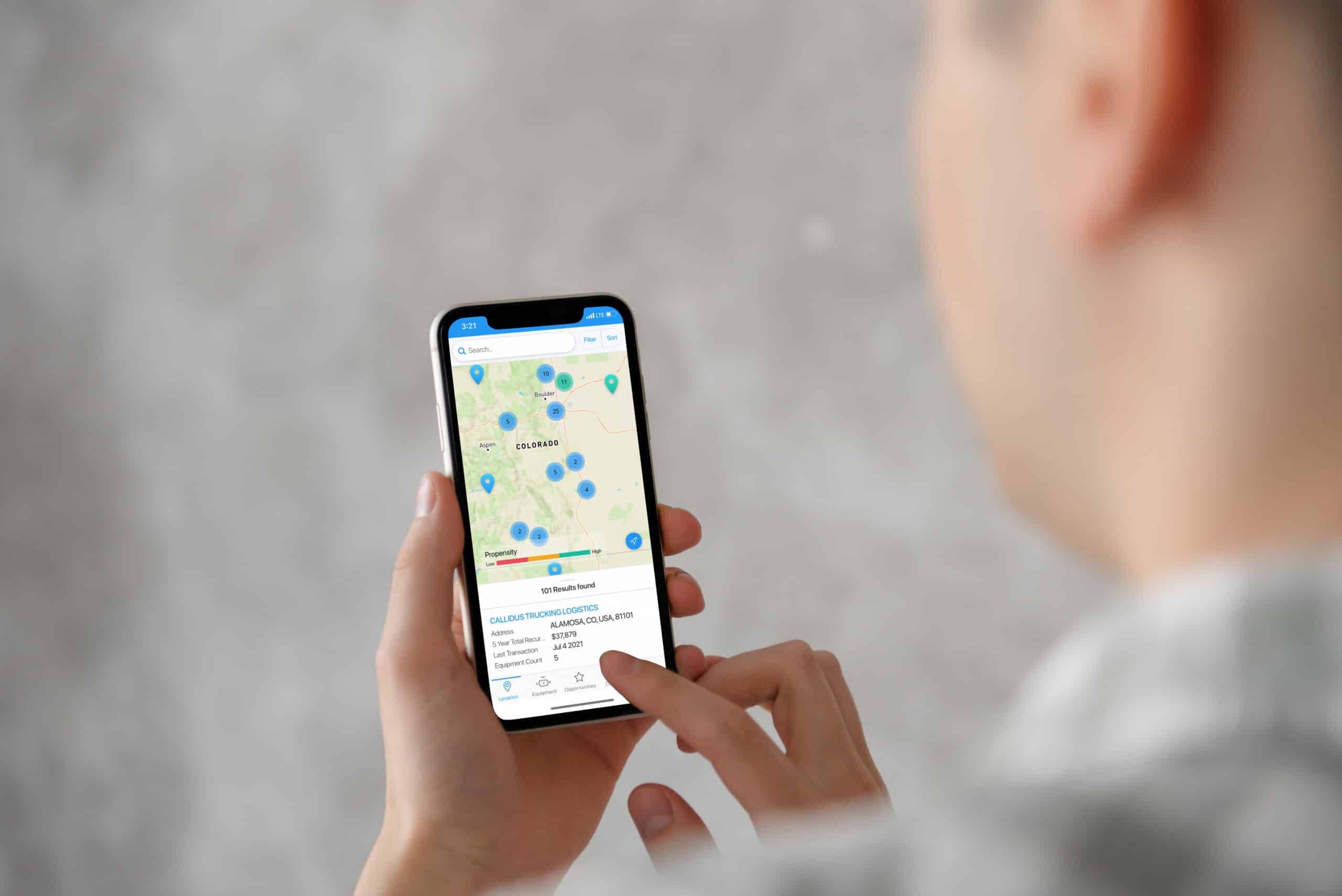 installed base management app for mobile | Entytle