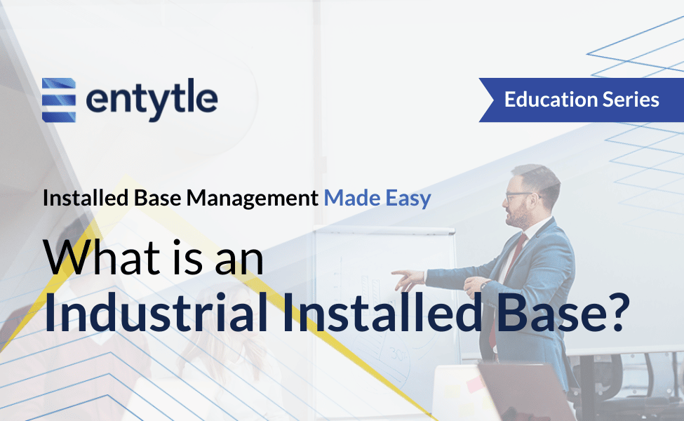 What is an Installed Base Data Platform (1)