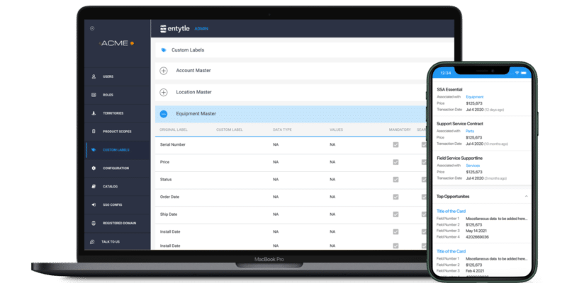 Data Quality Engine for Industrials