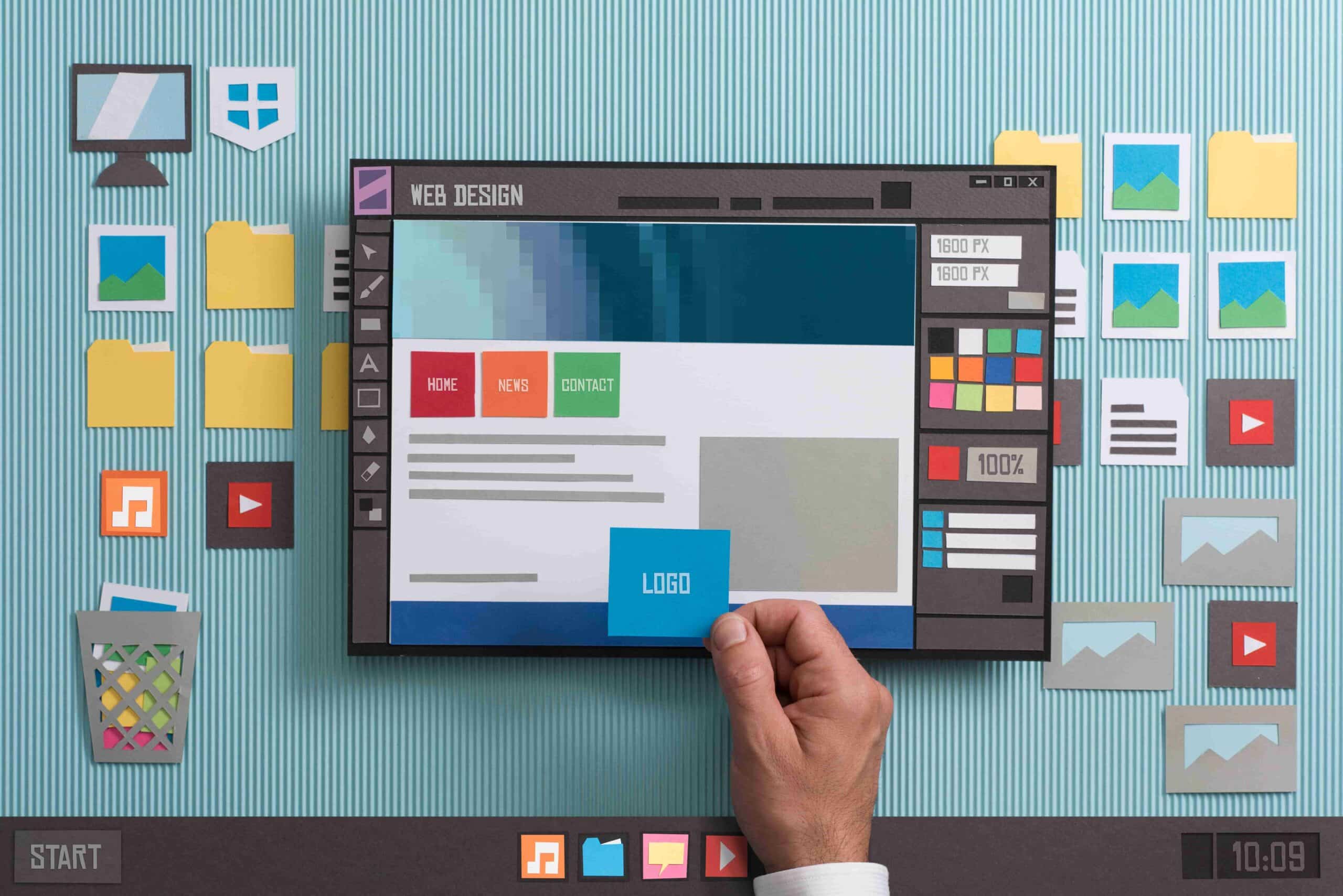 10 things that every Industrial Website should have