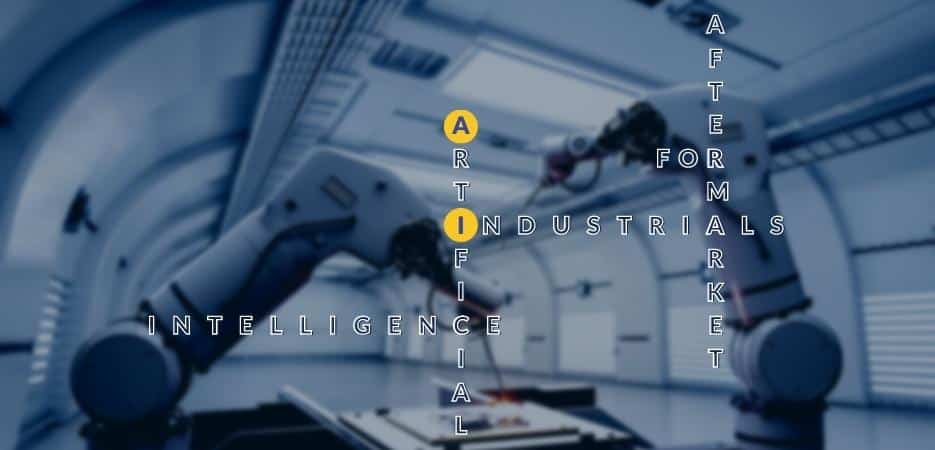 AI in Aftermarket for Industrial OEM in 2023