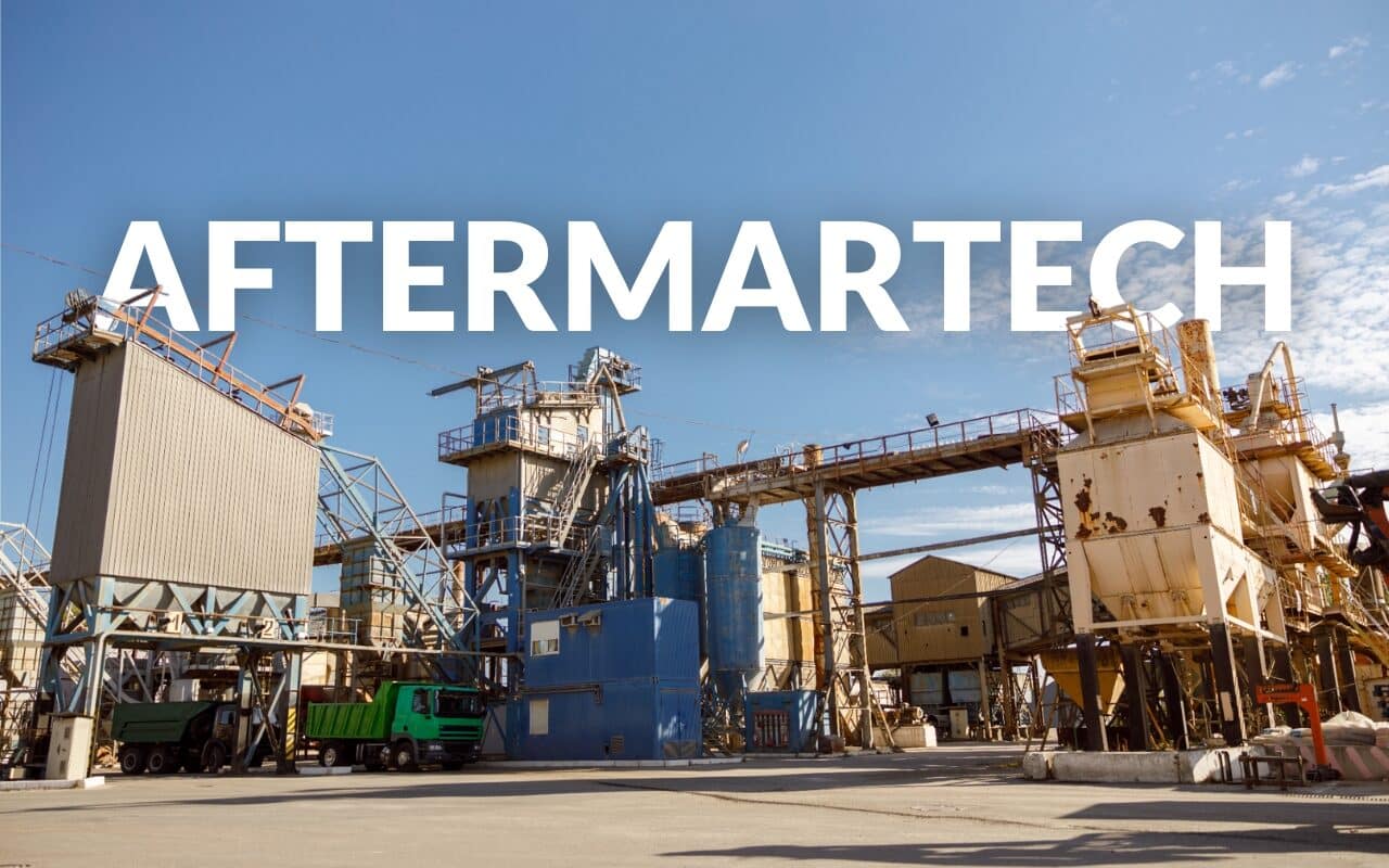 The Ultimate Guide to AfterMarTech for Industrial OEMs