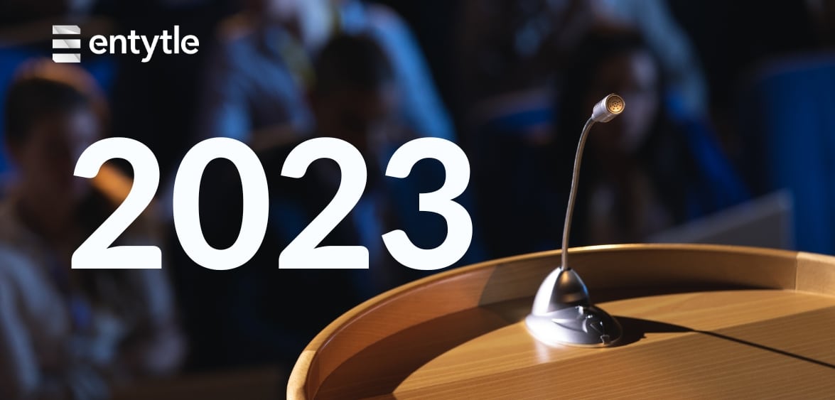 Entytle Power User Summit - April 2023