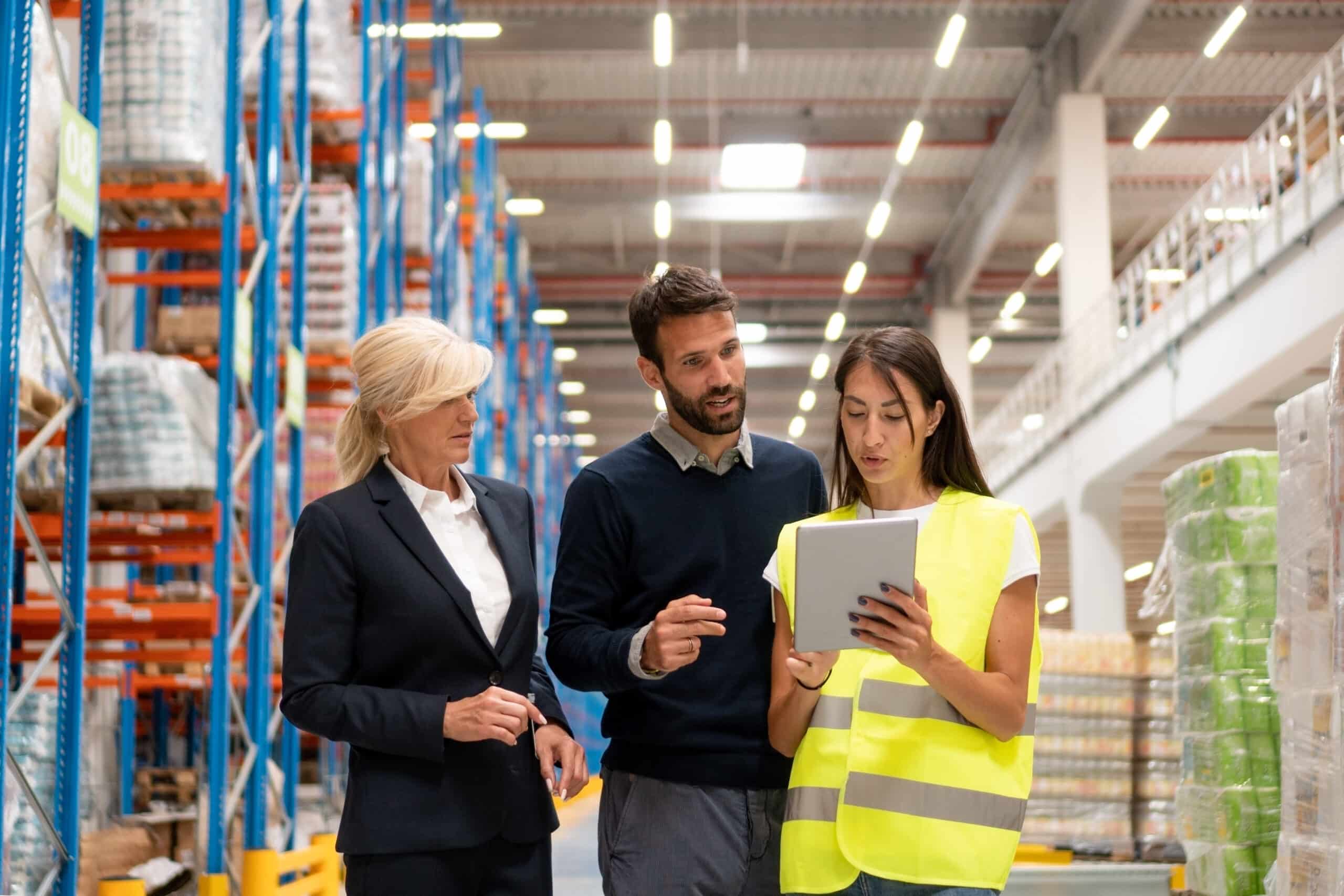 7 Best Practices for Optimizing Industrial Spare Parts Inventory Management.