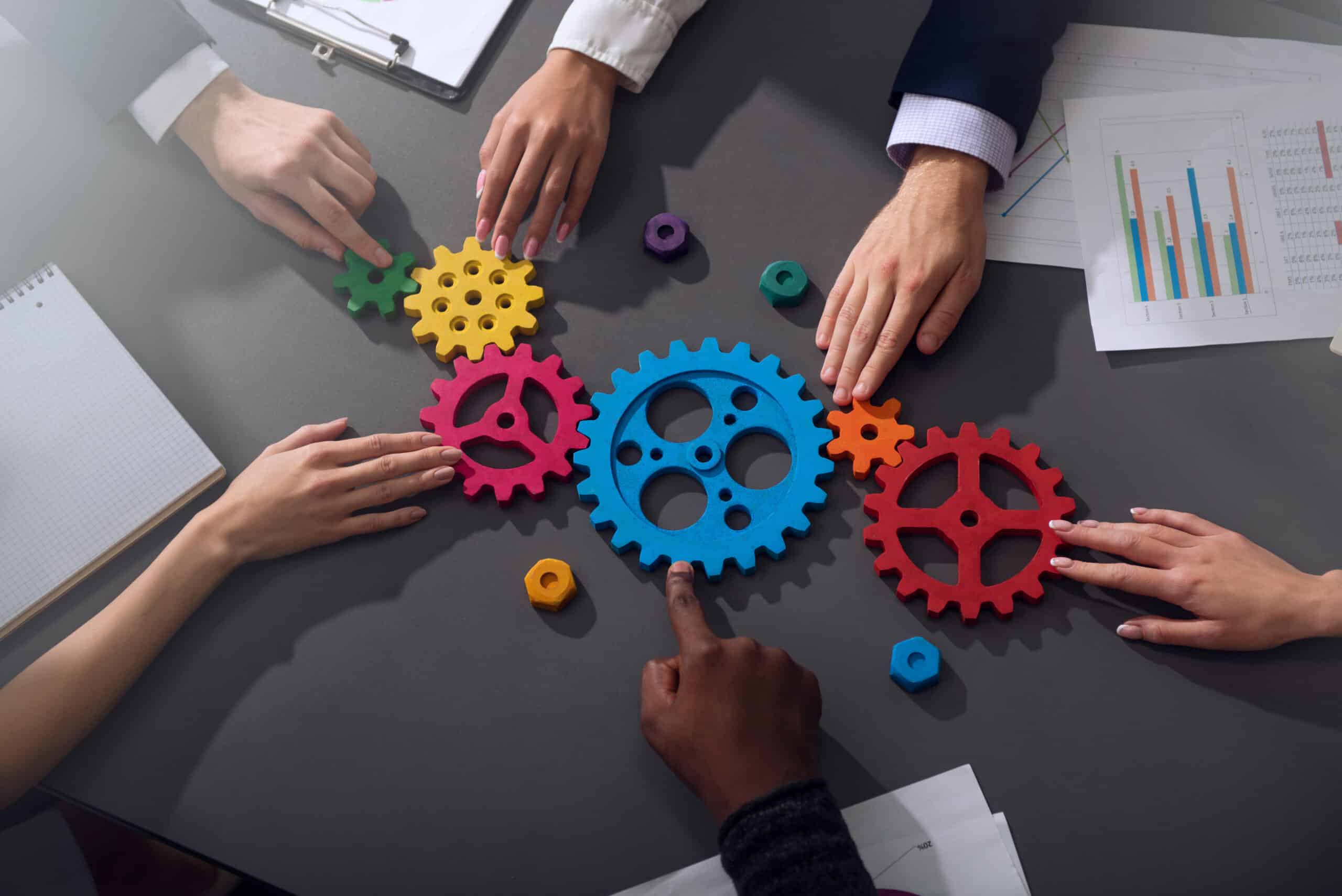 Unified Business Unit - Simplifying Aftermarket Growth
