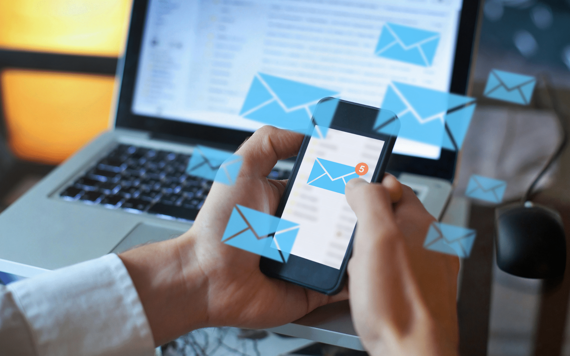 10 TIPS TO AVOID PROSPECTING EMAIL MISTAKES
