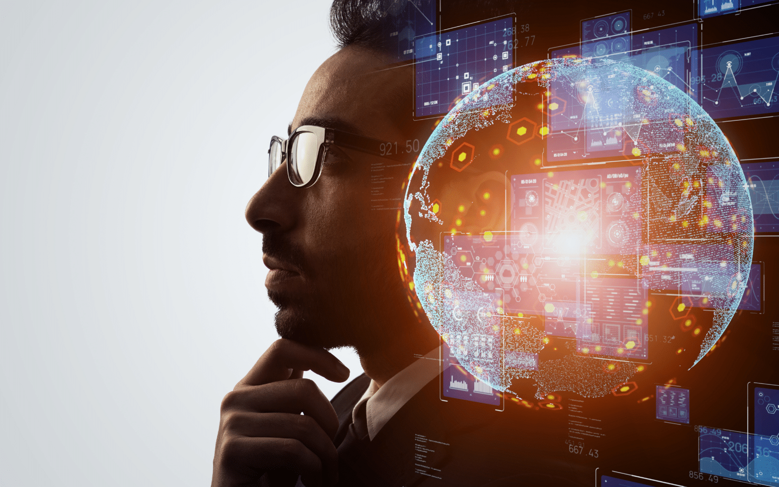 Transforming Aftermarket & Sales Activities for Industrial OEMs: Harnessing the Power of AI