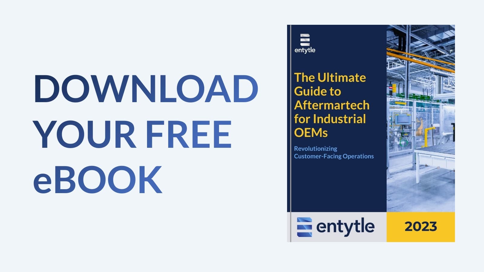 The Exclusive Playbook on Aftermartech for Industrial OEMs