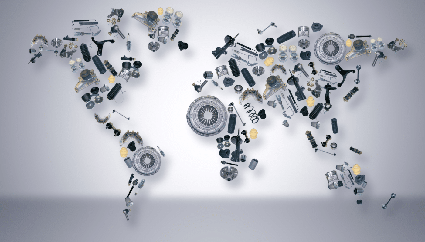 Navigating the Evolving Industrial Aftermarket