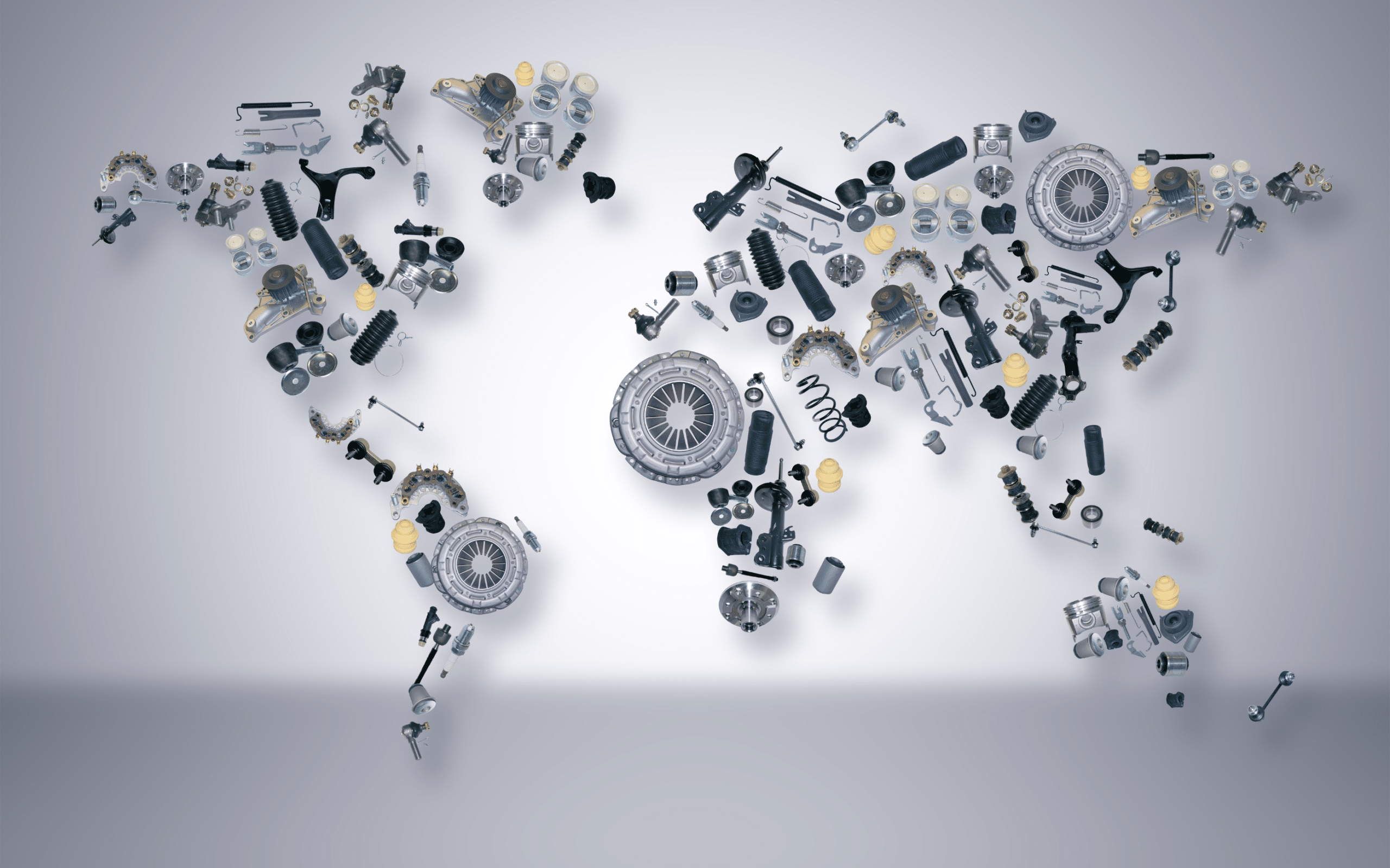 Navigating the Evolving Industrial Aftermarket