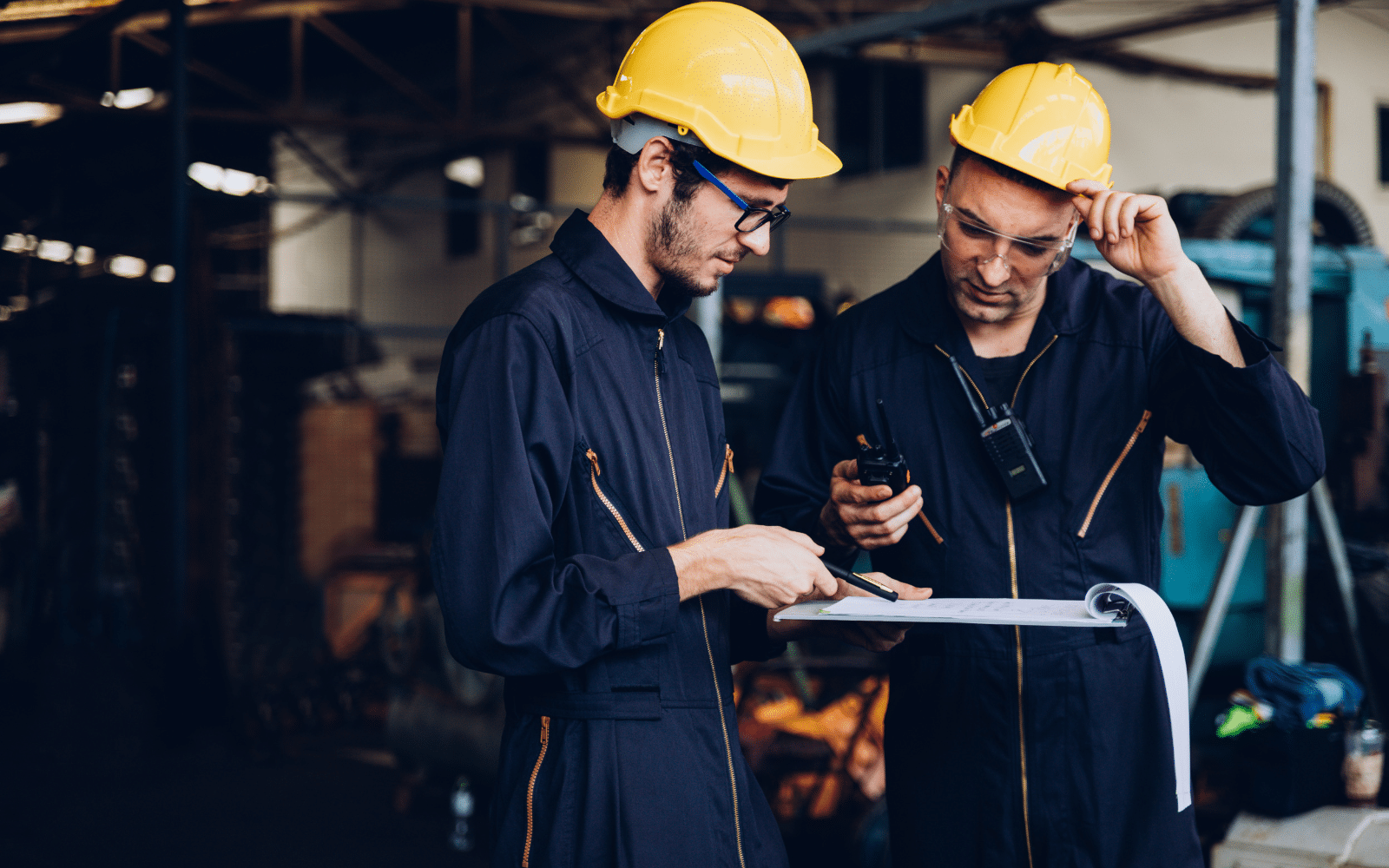 Industrial Predictive Maintenance