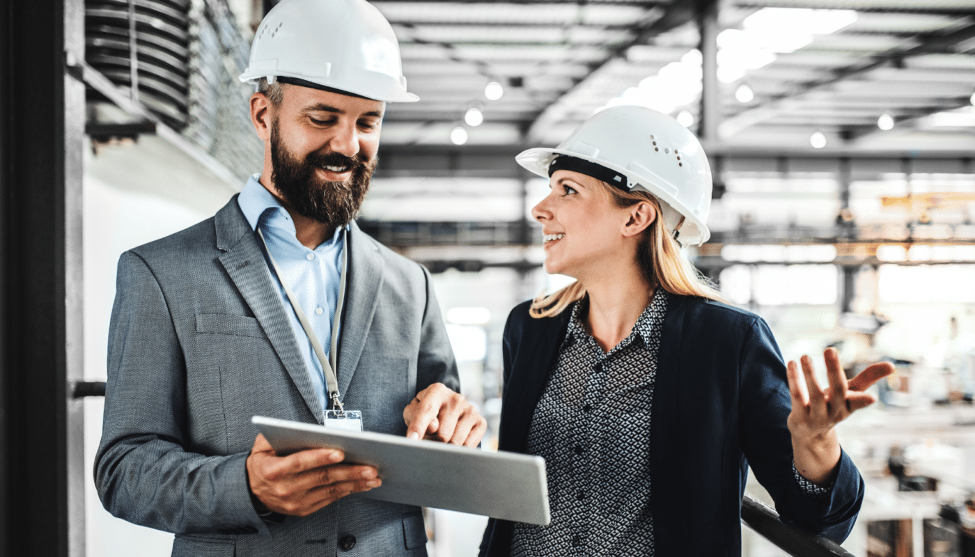 Industrial Prospecting