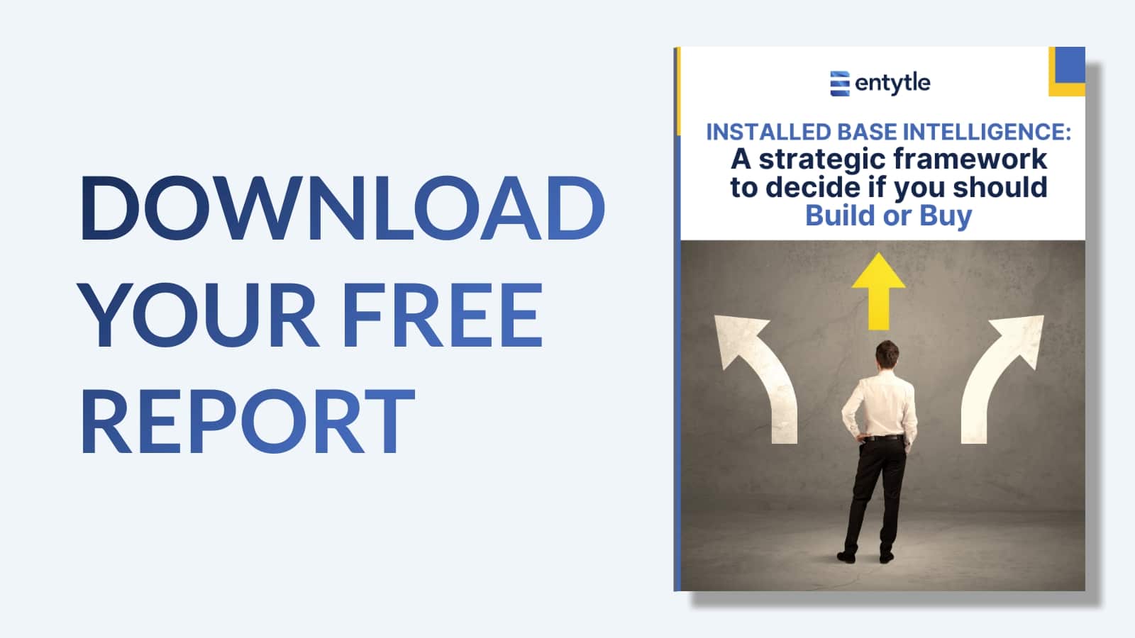 Build vs Buy an Installed Base Intelligence Platform
