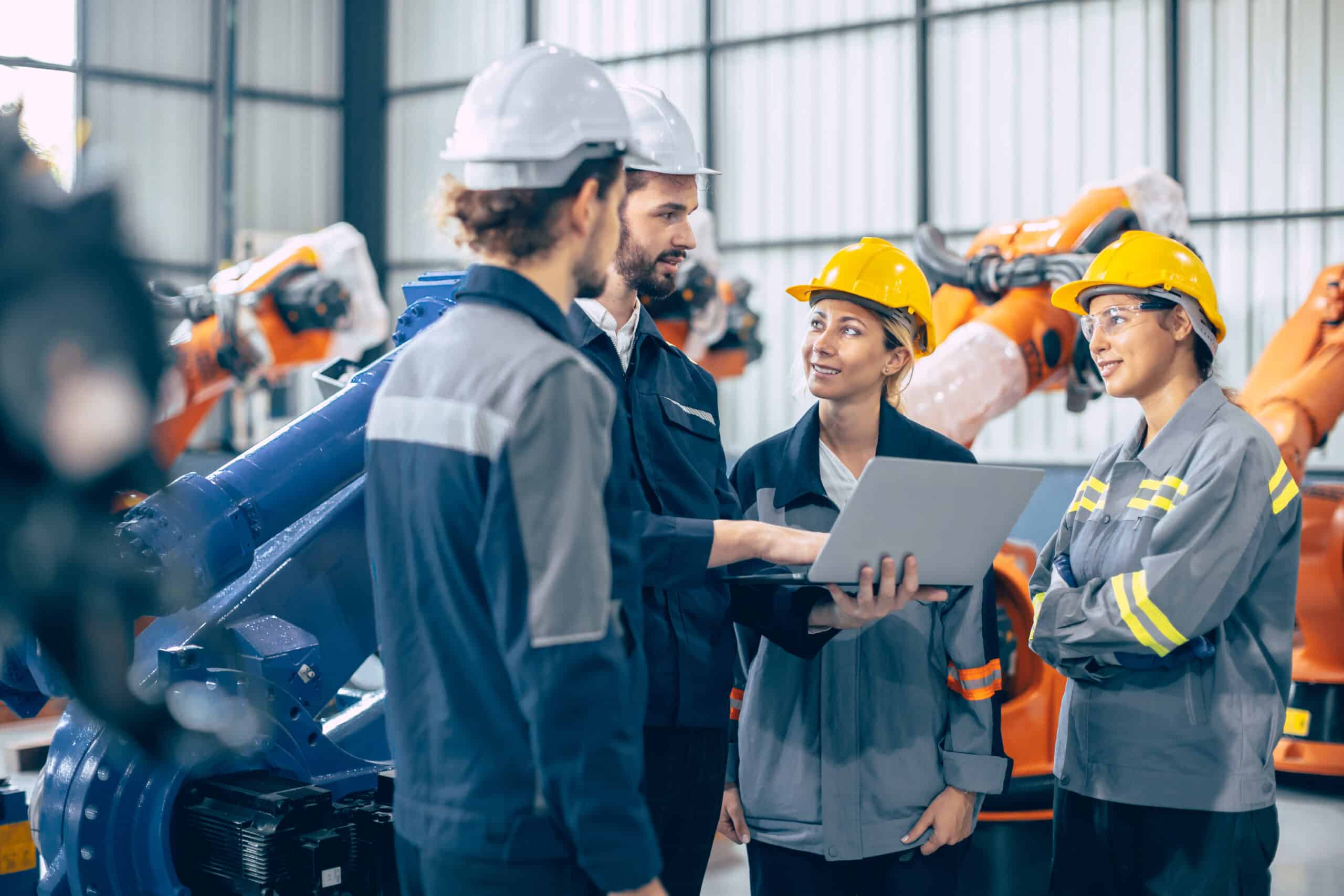 Aftermarket Support and Maintenance for Human-AI Collaboration