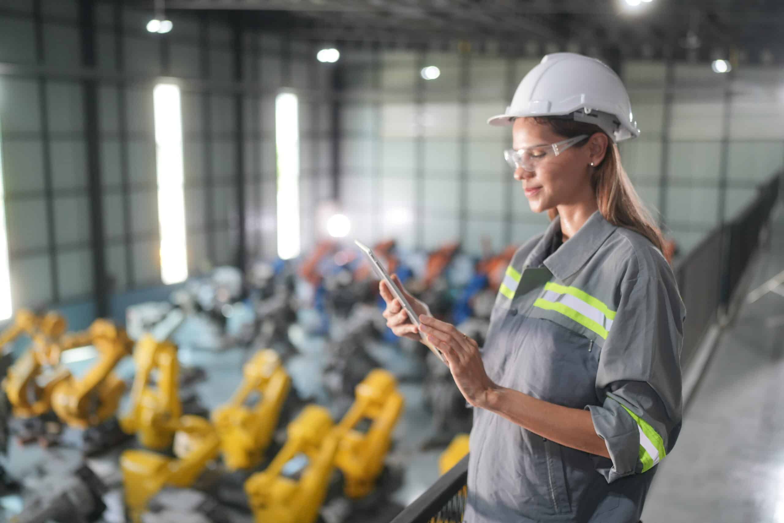The impact of Mobile Applications on the OEM Industry