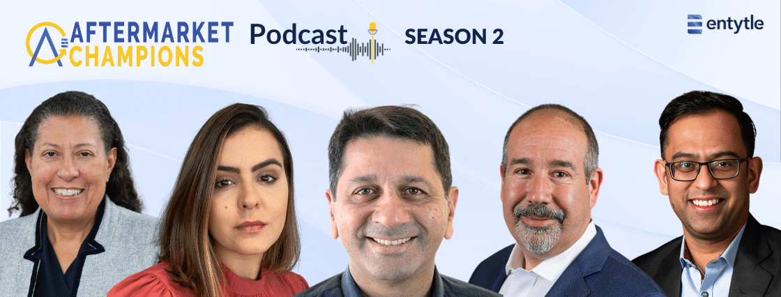 Aftermarket Champions Podcast season 2