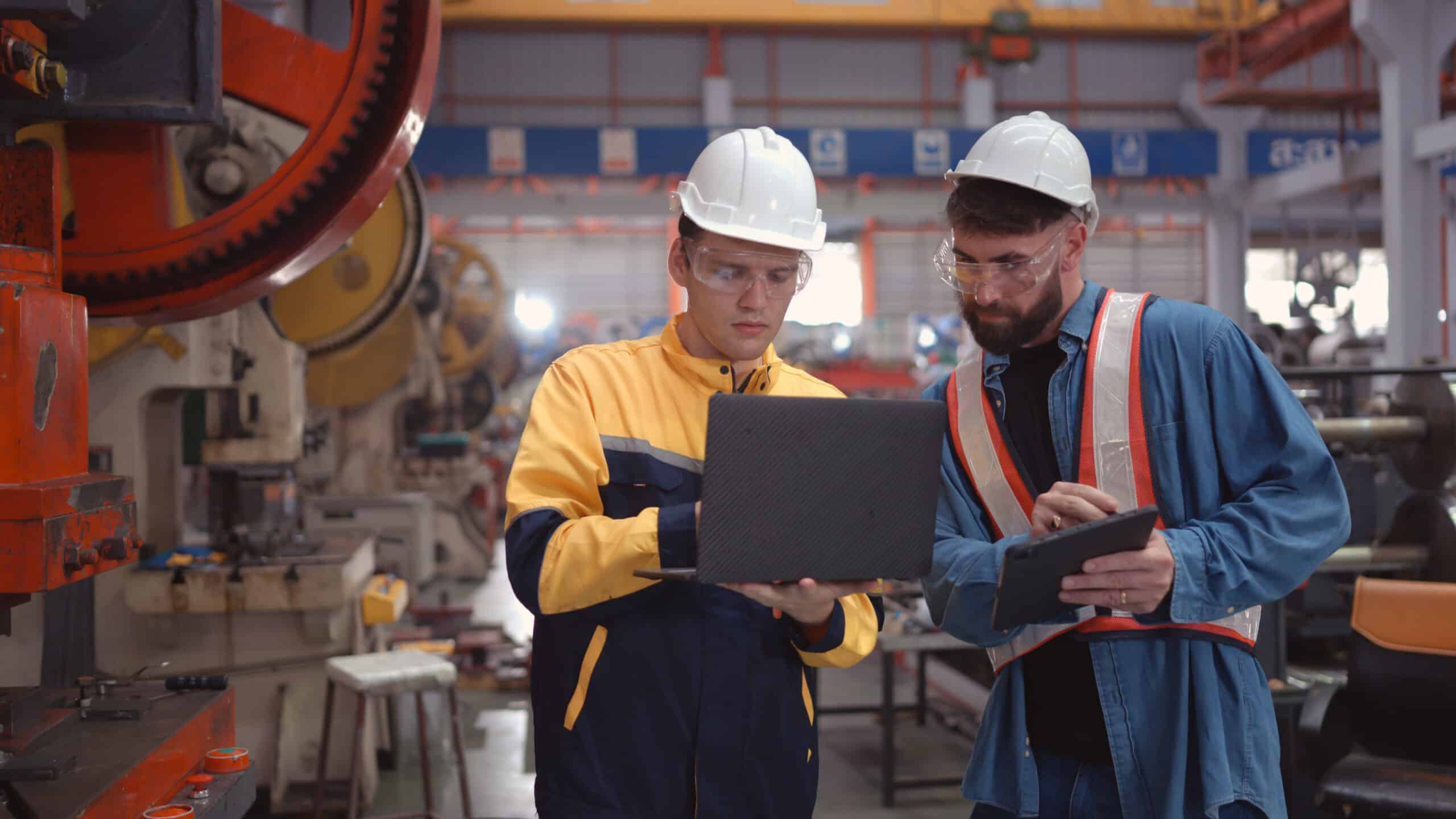 Data Visualization for Industrial