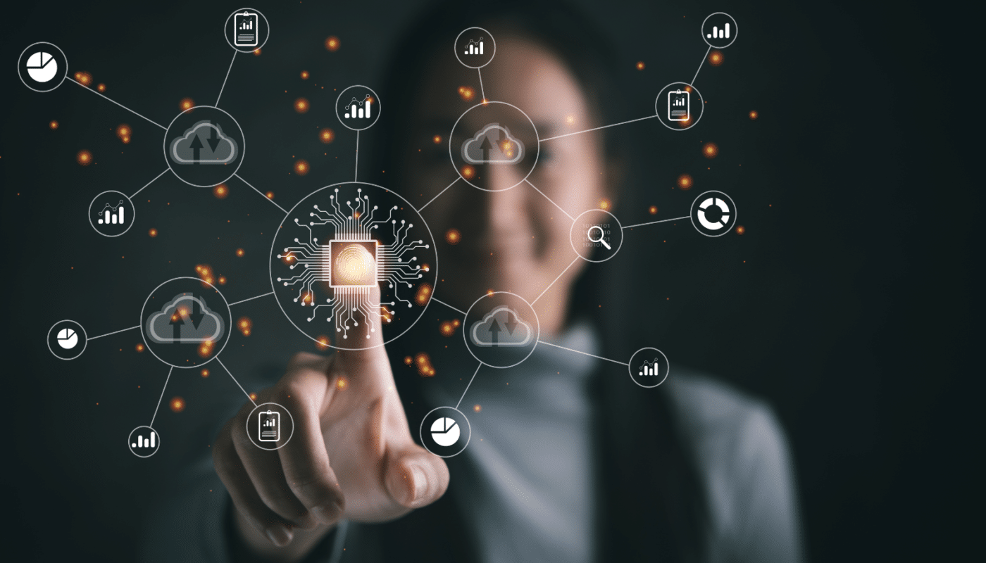 Digital Transformation of Machinery and Equipment