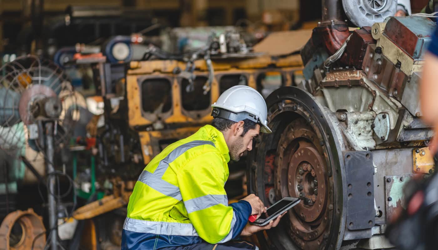 Overcoming challenges in predictive maintenance