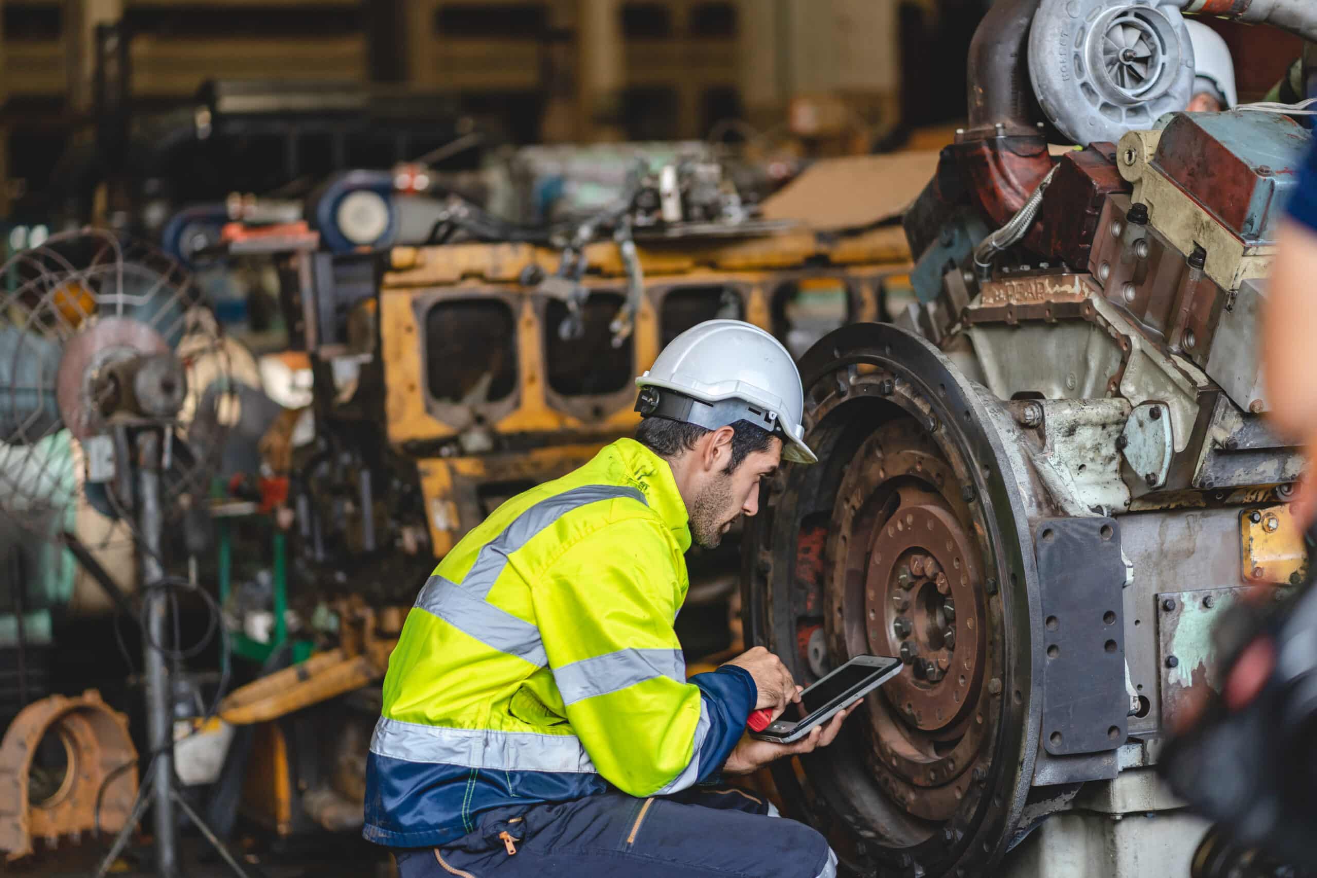 Overcoming challenges in predictive maintenance