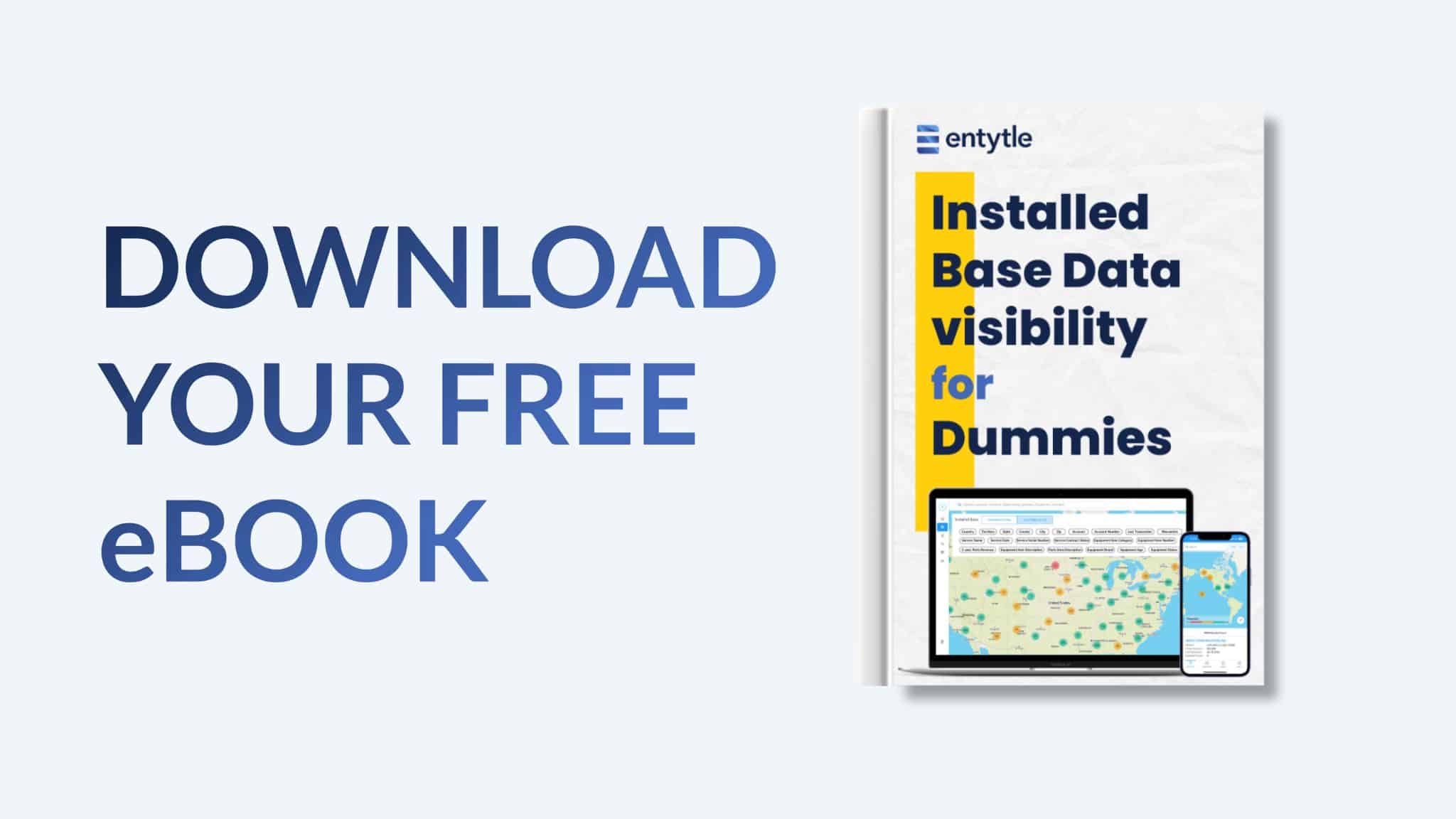 Installed Base Data visibility for Dummies