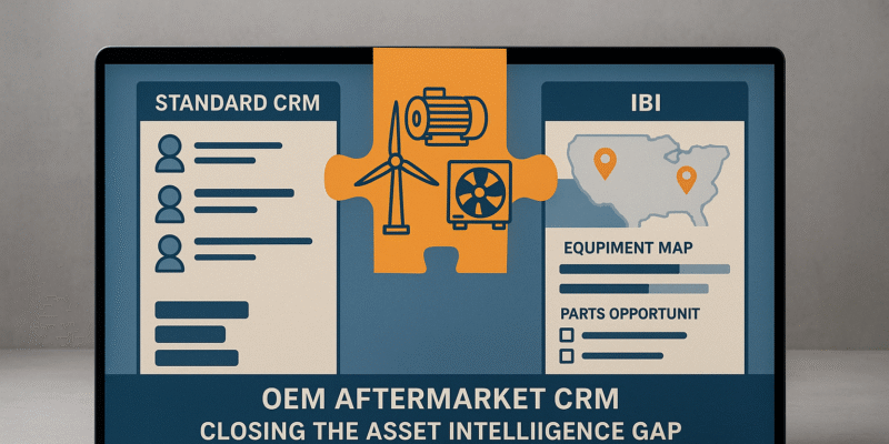 OEM Aftermarket CRM