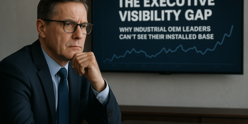 Executive Visibility Gap | Entytle