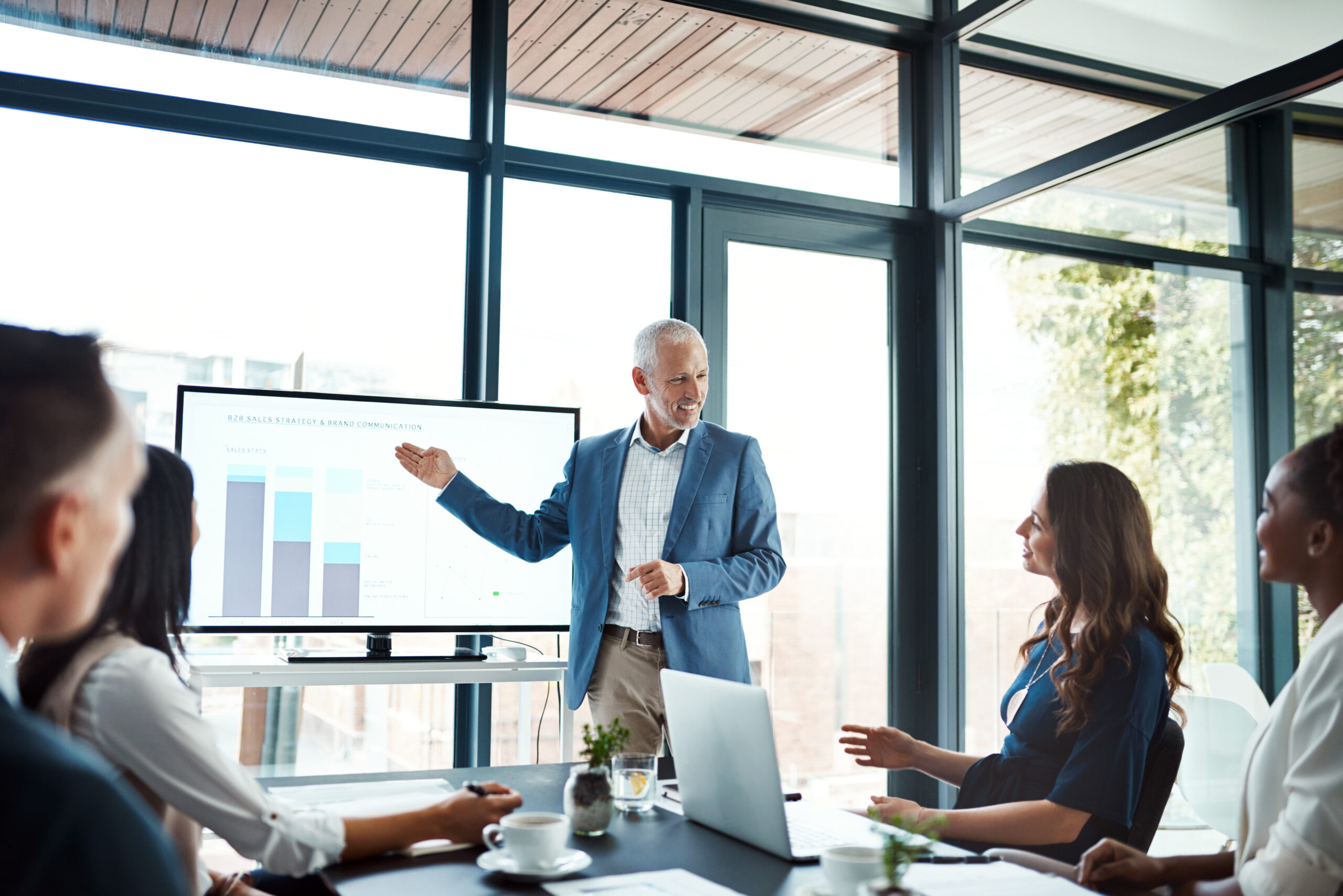 Faster Recurring EBITDA. Higher Multiples​