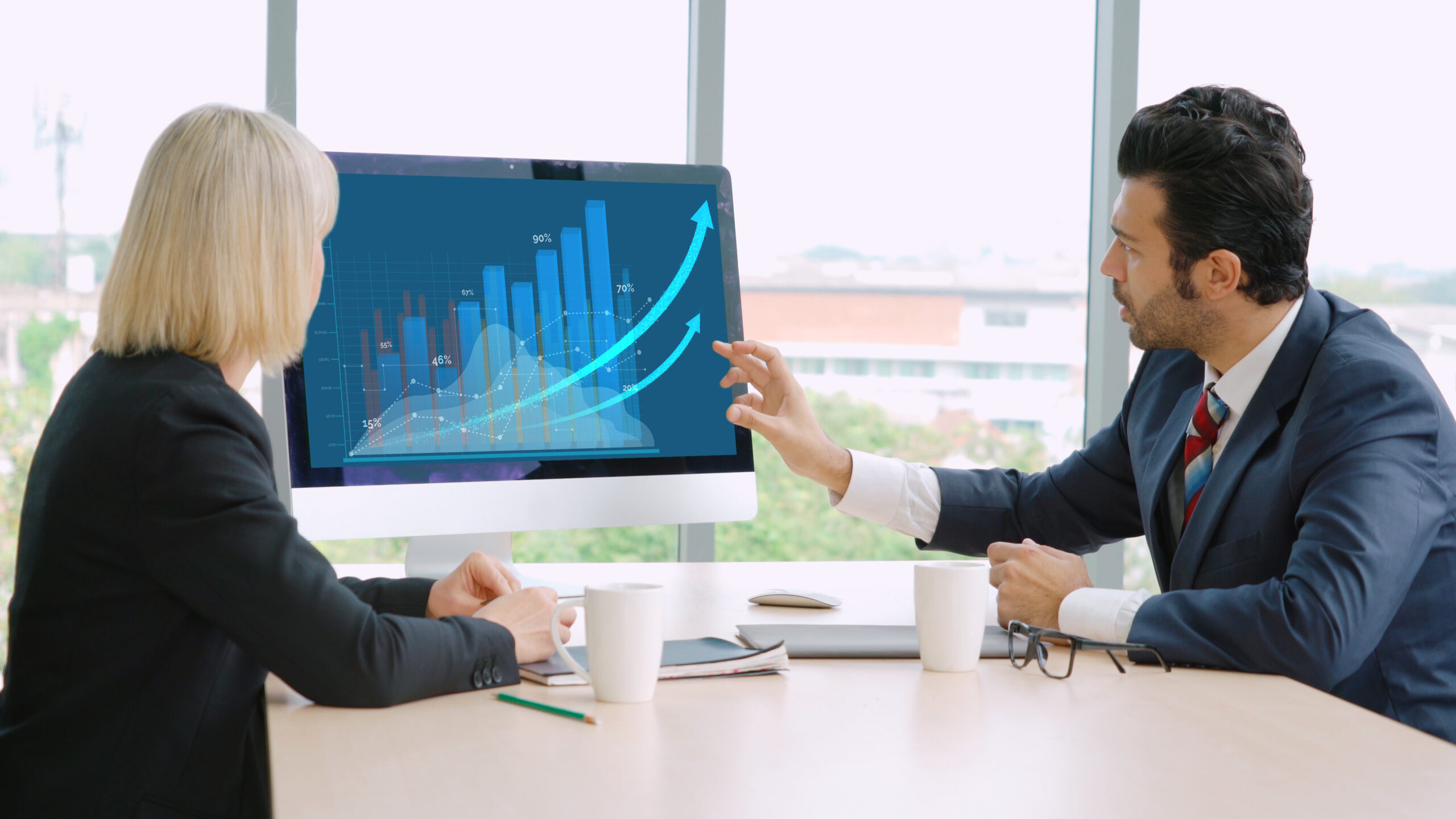 Replicate EBITDA Growth Across the Portfolio​